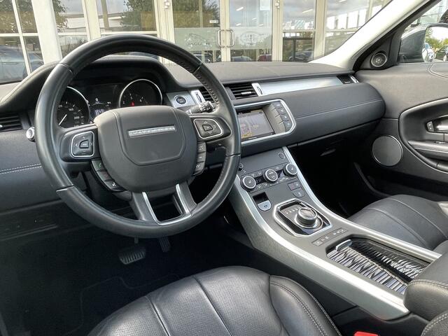 Land Rover RANGE ROVER EVOQUE TD4 Automaat 150pk AWD SE Dynamic | 2 jaar garantie | Panoramadak | 20" velgen | Camera | Stoelverwarming |