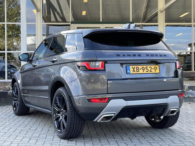 Land Rover RANGE ROVER EVOQUE TD4 Automaat 150pk AWD SE Dynamic | 2 jaar garantie | Panoramadak | 20" velgen | Camera | Stoelverwarming |