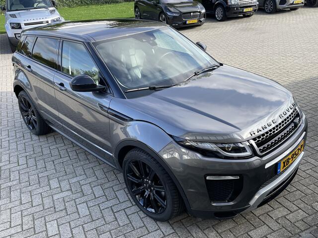 Land Rover RANGE ROVER EVOQUE TD4 Automaat 150pk AWD SE Dynamic | 2 jaar garantie | Panoramadak | 20" velgen | Camera | Stoelverwarming |