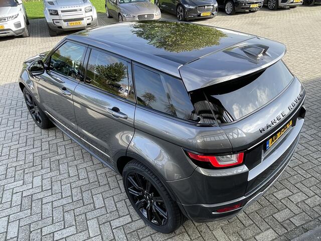 Land Rover RANGE ROVER EVOQUE TD4 Automaat 150pk AWD SE Dynamic | 2 jaar garantie | Panoramadak | 20" velgen | Camera | Stoelverwarming |