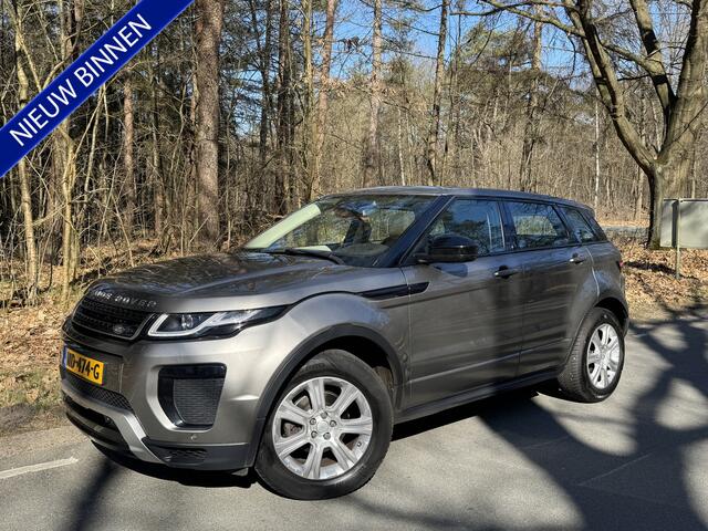 Land Rover RANGE ROVER EVOQUE 2.0 eD4 HSE 1e eigenaar, dealer onh, NL auto