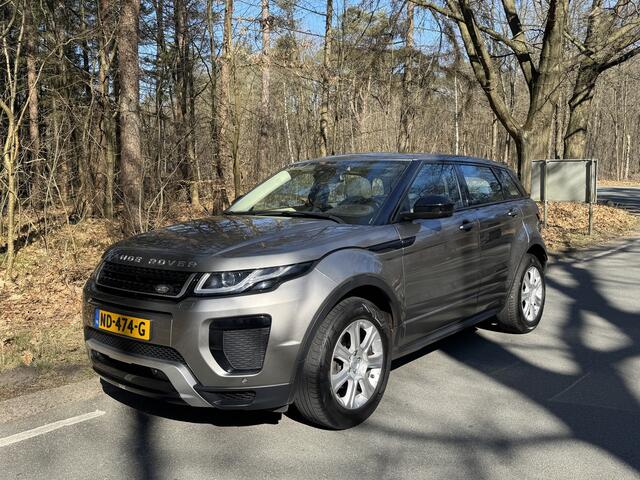 Land Rover RANGE ROVER EVOQUE 2.0 eD4 HSE 1e eigenaar, dealer onh, NL auto