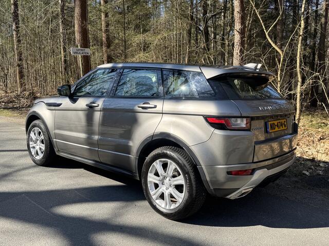 Land Rover RANGE ROVER EVOQUE 2.0 eD4 HSE 1e eigenaar, dealer onh, NL auto