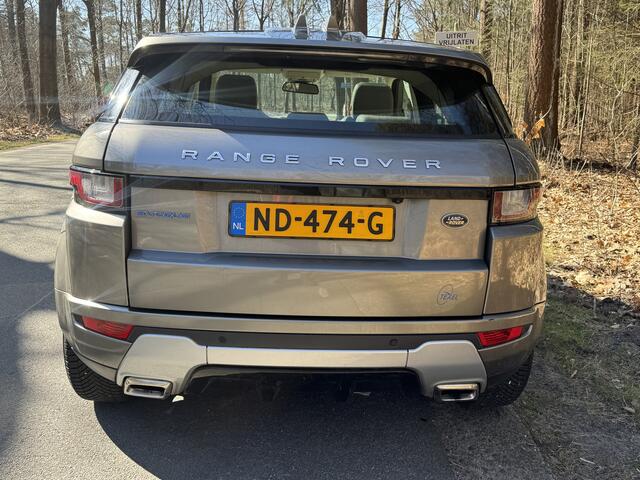 Land Rover RANGE ROVER EVOQUE 2.0 eD4 HSE 1e eigenaar, dealer onh, NL auto