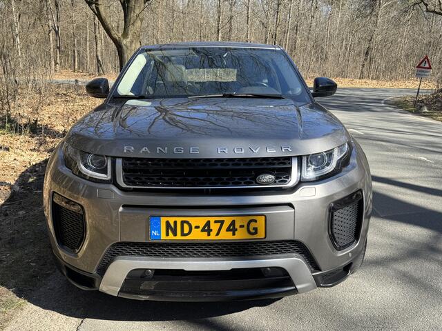 Land Rover RANGE ROVER EVOQUE 2.0 eD4 HSE 1e eigenaar, dealer onh, NL auto