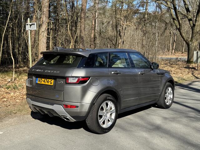 Land Rover RANGE ROVER EVOQUE 2.0 eD4 HSE 1e eigenaar, dealer onh, NL auto
