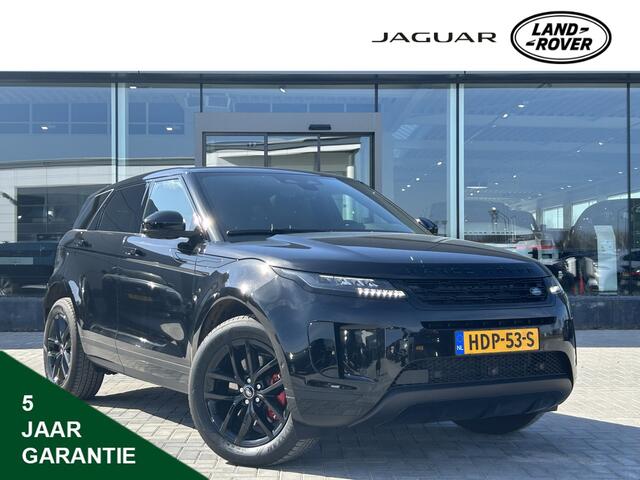 Land Rover RANGE ROVER EVOQUE P300e 309pk AWD S | Zeer complete Evoque | Elektr. trekhaak tot 1.600kg |
