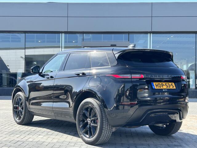 Land Rover RANGE ROVER EVOQUE P300e 309pk AWD S | Zeer complete Evoque | Elektr. trekhaak tot 1.600kg |