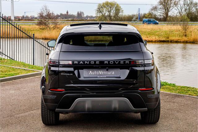 Land Rover RANGE ROVER EVOQUE Facelift l Schuifdak | Keyless | Stoelverwarming |