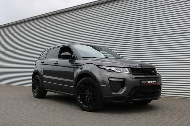 Land Rover RANGE ROVER EVOQUE 2.0 Si4 HSE Dynamic (Sportleder/Memory Navi/Camera Keyless Meridian BiXenon 20InchLMV PrivacyGlass Pdc V+A)