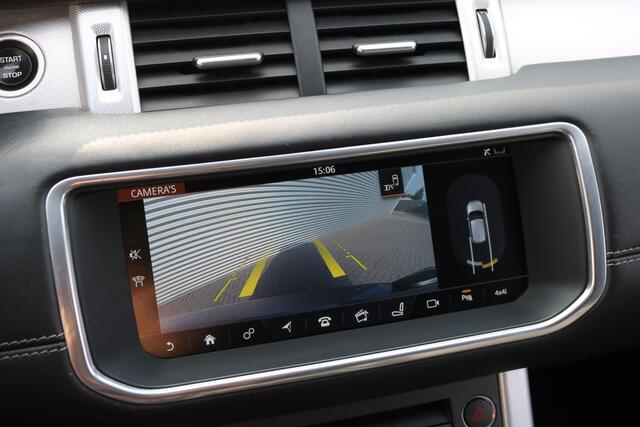 Land Rover RANGE ROVER EVOQUE 2.0 Si4 HSE Dynamic (Sportleder/Memory Navi/Camera Keyless Meridian BiXenon 20InchLMV PrivacyGlass Pdc V+A)