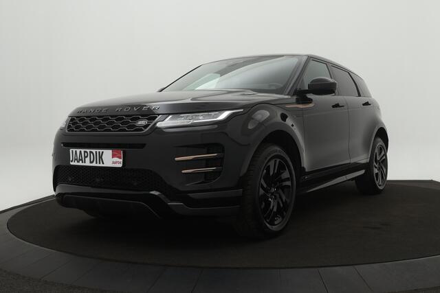 Land Rover RANGE ROVER EVOQUE BWJ 11-2019 | 2.0 D 180PK AWD R-Dynamic S AUTOMAAT | LEER | NAVI | CLIMA | CAMERA A | VOORRUITVERWARMING | CARPLAY | TREKHAAK