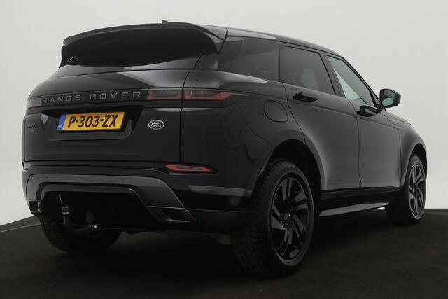 Land Rover RANGE ROVER EVOQUE BWJ 11-2019 | 2.0 D 180PK AWD R-Dynamic S AUTOMAAT | LEER | NAVI | CLIMA | CAMERA A | VOORRUITVERWARMING | CARPLAY | TREKHAAK