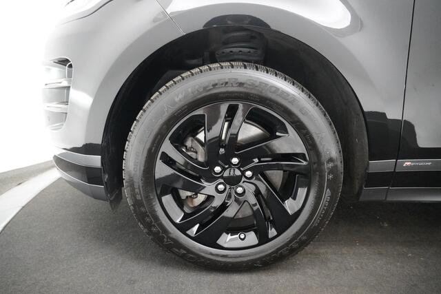Land Rover RANGE ROVER EVOQUE BWJ 11-2019 | 2.0 D 180PK AWD R-Dynamic S AUTOMAAT | LEER | NAVI | CLIMA | CAMERA A | VOORRUITVERWARMING | CARPLAY | TREKHAAK