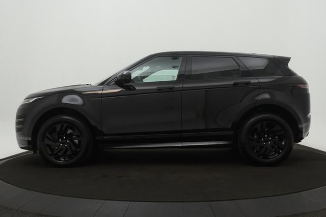 Land Rover RANGE ROVER EVOQUE BWJ 11-2019 | 2.0 D 180PK AWD R-Dynamic S AUTOMAAT | LEER | NAVI | CLIMA | CAMERA A | VOORRUITVERWARMING | CARPLAY | TREKHAAK