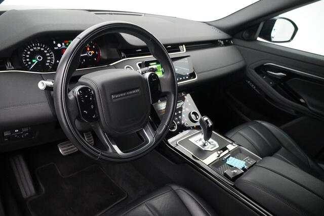 Land Rover RANGE ROVER EVOQUE BWJ 11-2019 | 2.0 D 180PK AWD R-Dynamic S AUTOMAAT | LEER | NAVI | CLIMA | CAMERA A | VOORRUITVERWARMING | CARPLAY | TREKHAAK