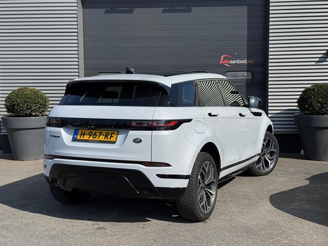 Land Rover RANGE ROVER EVOQUE 2.0 D240 AWD R-Dynamic HSE | Panoramadak | Head-Up Display | Massage | Standkachel | Elektrische Achterklep |