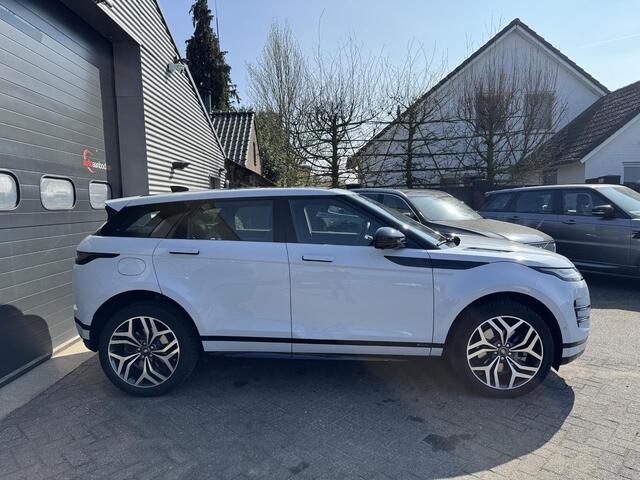 Land Rover RANGE ROVER EVOQUE 2.0 D240 AWD R-Dynamic HSE | Panoramadak | Head-Up Display | Massage | Standkachel | Elektrische Achterklep |