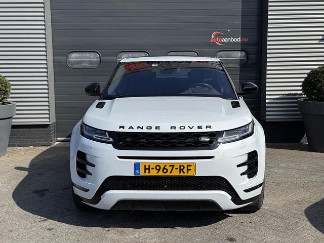 Land Rover RANGE ROVER EVOQUE 2.0 D240 AWD R-Dynamic HSE | Panoramadak | Head-Up Display | Massage | Standkachel | Elektrische Achterklep |