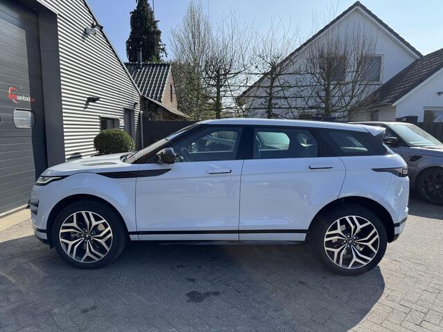 Land Rover RANGE ROVER EVOQUE 2.0 D240 AWD R-Dynamic HSE | Panoramadak | Head-Up Display | Massage | Standkachel | Elektrische Achterklep |