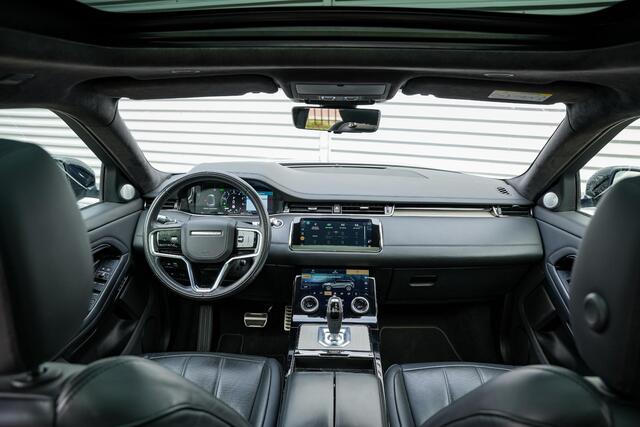 Land Rover RANGE ROVER EVOQUE 1.5 P300e AWD Autobiography Schuifdak 360 Cam Meridian ACC Memory Stoelvent. Stuurverw.