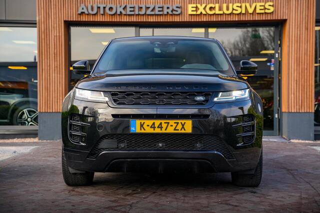 Land Rover RANGE ROVER EVOQUE 1.5 P300e AWD Autobiography Schuifdak 360 Cam Meridian ACC Memory Stoelvent. Stuurverw.