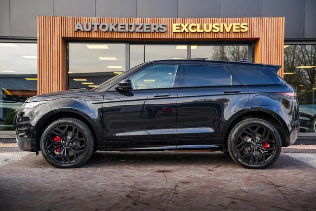Land Rover RANGE ROVER EVOQUE 1.5 P300e AWD Autobiography Schuifdak 360 Cam Meridian ACC Memory Stoelvent. Stuurverw.
