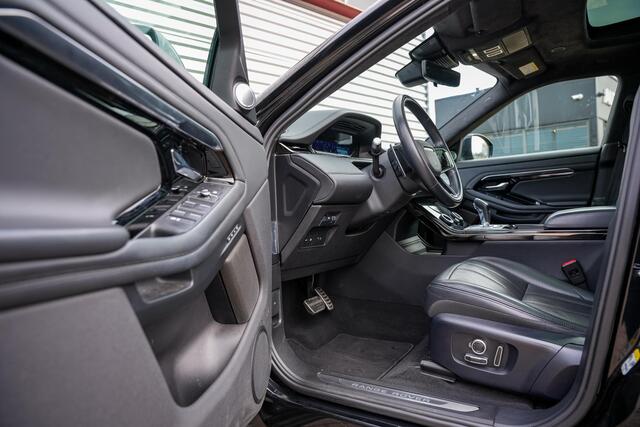 Land Rover RANGE ROVER EVOQUE 1.5 P300e AWD Autobiography Schuifdak 360 Cam Meridian ACC Memory Stoelvent. Stuurverw.