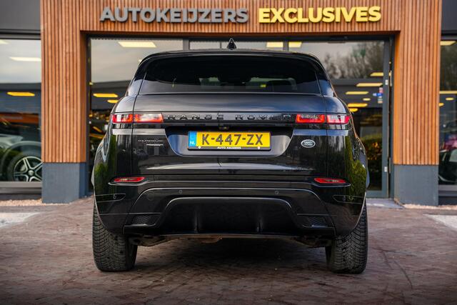 Land Rover RANGE ROVER EVOQUE 1.5 P300e AWD Autobiography Schuifdak 360 Cam Meridian ACC Memory Stoelvent. Stuurverw.