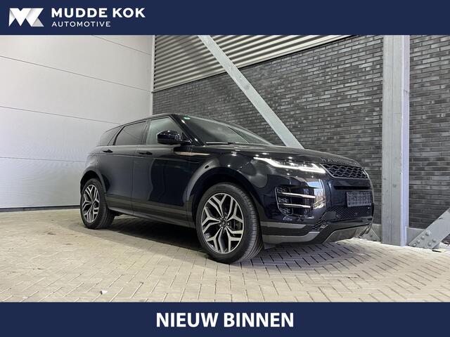 Land Rover RANGE ROVER EVOQUE 2.0 D200 AWD R-Dynamic SE | ACC | 360° Camera | Leder | Stoel+Stuurverwarming | 20 Inch