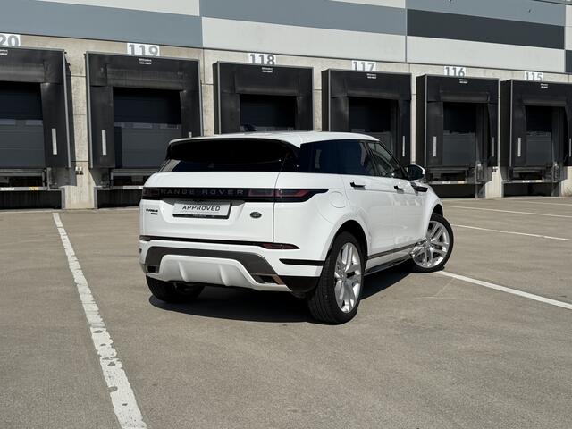 Land Rover RANGE ROVER EVOQUE 2.0 P200 AWD R-Dynamic HSE | Nw Pr. ¤93k
