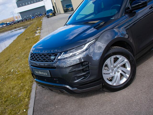 Land Rover RANGE ROVER EVOQUE 1.5 P300e PHEV AWD Dynamic SE | Panoramadak | Memory seats | Stoelvervarming | Carplay | Meridian Soundsystem | 18 Inch velgen