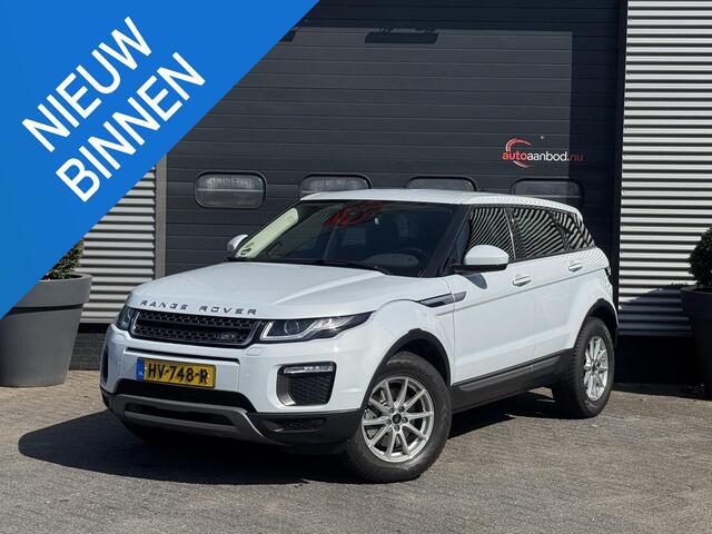 Land Rover RANGE ROVER EVOQUE 2.0 TD4 HSE | Camera | Navigatie | Lederen Bekleding | Memory Stoelen | Meridan Sound |