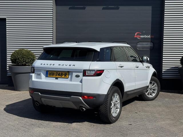 Land Rover RANGE ROVER EVOQUE 2.0 TD4 HSE | Camera | Navigatie | Lederen Bekleding | Memory Stoelen | Meridan Sound |