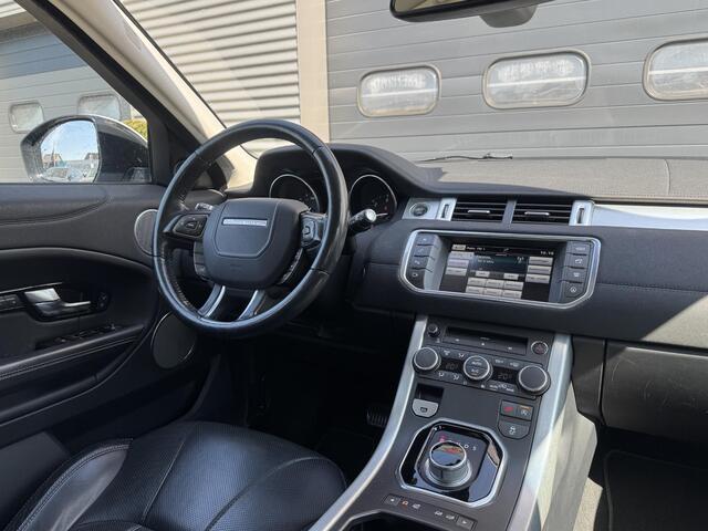 Land Rover RANGE ROVER EVOQUE 2.0 TD4 HSE | Camera | Navigatie | Lederen Bekleding | Memory Stoelen | Meridan Sound |