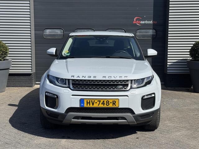 Land Rover RANGE ROVER EVOQUE 2.0 TD4 HSE | Camera | Navigatie | Lederen Bekleding | Memory Stoelen | Meridan Sound |