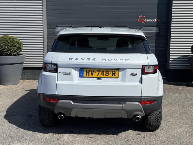Land Rover RANGE ROVER EVOQUE 2.0 TD4 HSE | Camera | Navigatie | Lederen Bekleding | Memory Stoelen | Meridan Sound |