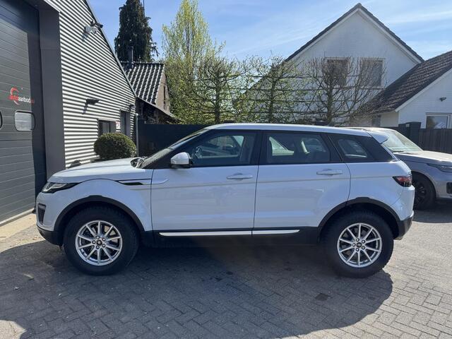 Land Rover RANGE ROVER EVOQUE 2.0 TD4 HSE | Camera | Navigatie | Lederen Bekleding | Memory Stoelen | Meridan Sound |