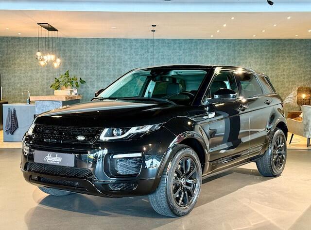 Land Rover RANGE ROVER EVOQUE 2.0 TD4 HSE Facelift I Pano I Camera