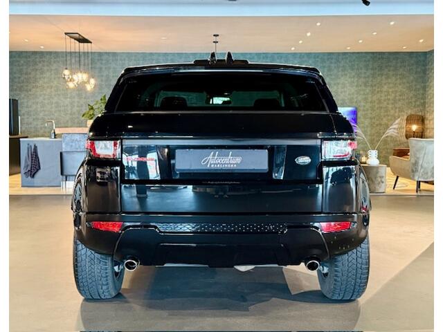 Land Rover RANGE ROVER EVOQUE 2.0 TD4 HSE Facelift I Pano I Camera