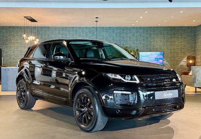 Land Rover RANGE ROVER EVOQUE 2.0 TD4 HSE Facelift I Pano I Camera