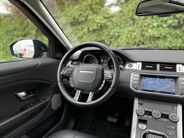 Land Rover RANGE ROVER EVOQUE 2.0 TD4 HSE Facelift I Pano I Camera