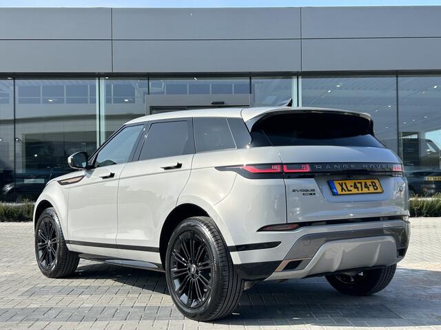 Land Rover RANGE ROVER EVOQUE 2.0 P200 AWD R-Dynamic S | Benzine | 1.800kg trekgewicht | Panoramadak | 20" velgen |