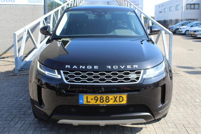 Land Rover RANGE ROVER EVOQUE 1.5 P300e AWD SE AUTOMAAT/Navigatie/Achteruitrijcamera/Parkeersensoren rondom/Virtual cockpit/Stoelverwarming/Stuurverwarming/Elektrisch verstelbare stoelen met memory/Voorruitverwarming/Dodehoek detectie/Climate control/Cruise control/Lane assist/Elektr
