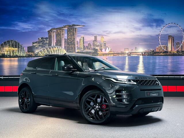 Land Rover RANGE ROVER EVOQUE 1.5 P300e AWD R-Dynamic HSE |Meridian|Virtual|Sfeer