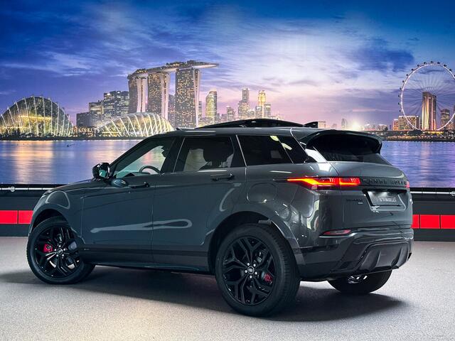 Land Rover RANGE ROVER EVOQUE 1.5 P300e AWD R-Dynamic HSE |Meridian|Virtual|Sfeer