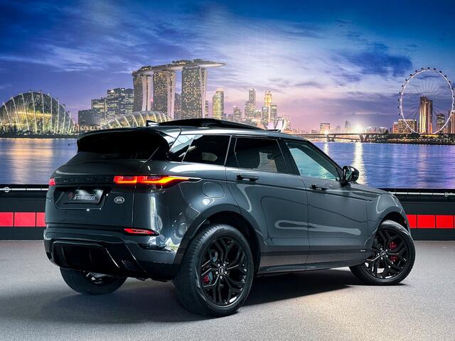 Land Rover RANGE ROVER EVOQUE 1.5 P300e AWD R-Dynamic HSE |Meridian|Virtual|Sfeer