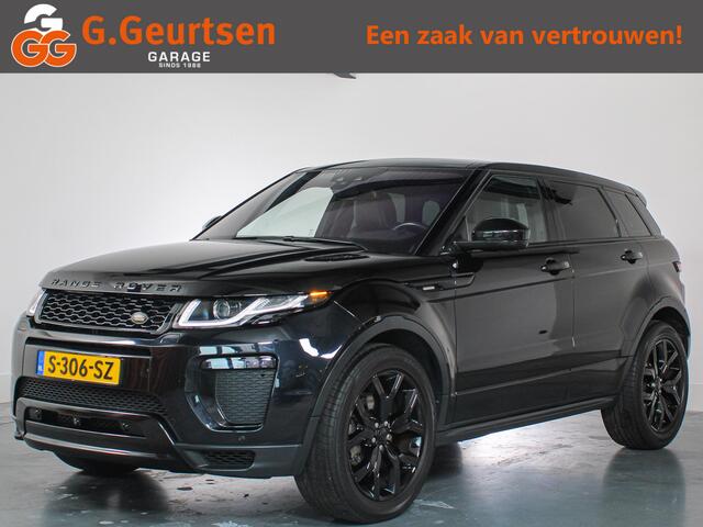 Land Rover RANGE ROVER EVOQUE 2.0 Si4 Autobiography, Volleder, Panoramadak, Automaat, Meridian, Navigatie, Camera