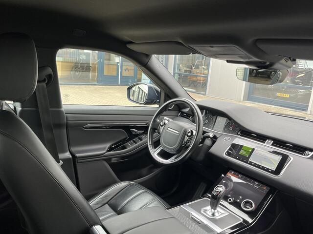 Land Rover RANGE ROVER EVOQUE 2.0 P200 AWD Hello Edition Black Pack | NL Auto/1e Eig./Leder/Navi/18"/Camera/Clima/Cruise/Voorstoelen Verwarmd