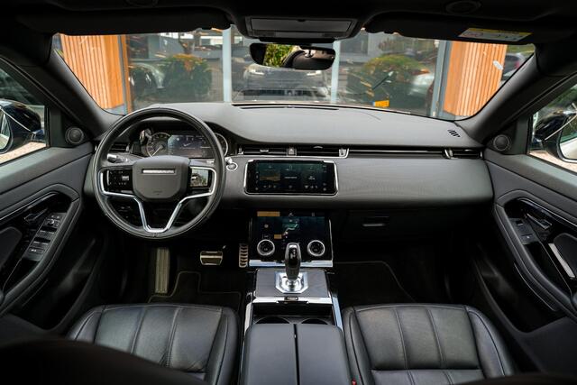Land Rover RANGE ROVER EVOQUE 1.5 P300e AWD R-Dynamic S 360 Camera Stoelverw. Leer Navigatie DAB+ Lane Assist